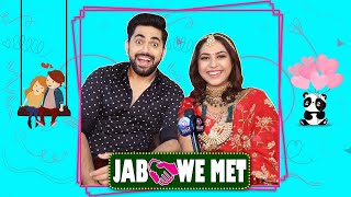 Zain Imam & Reem Shaikh aka Agasthya & Paakhi Jab We Met | Fanaa- Ishq Mein Marjawan video