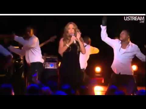 Мэрайя кери родила близнецов