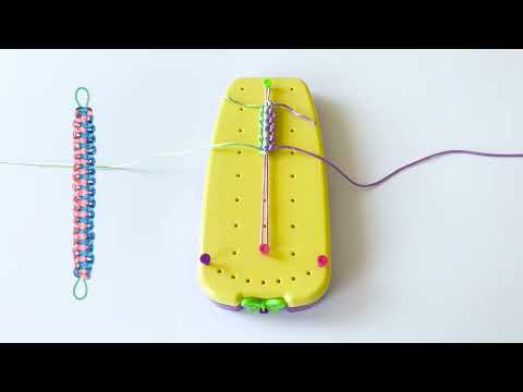 1. TWO-WAY FLAT KNOT