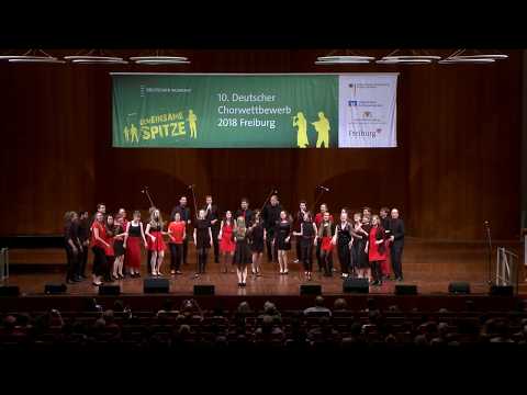 10. DCW-Preisträgerkonzert I: Pop-Up Detmold (Mai 2018)