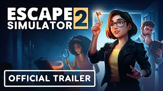 Watch and explore about Escape Simulator 2 PC Steam Account