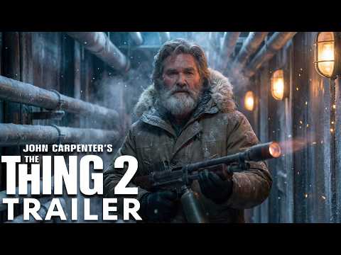 The Thing 2 (2026) - First Trailer | Universal Pictures | Kurt Russell | Concept