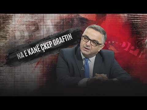 Nxehet keq Besnik Tahiri: Na e kanë çkep Draftin të 5-ve po le këtë punë