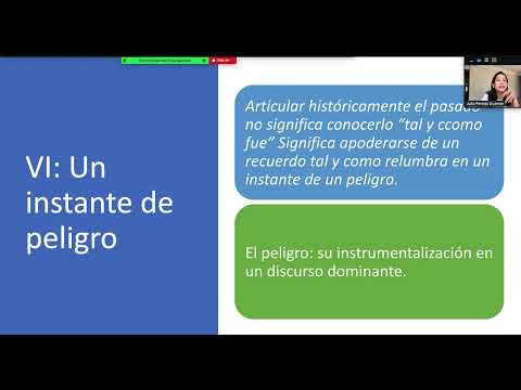 Tesis sobre la historia (Walter Benjamin)