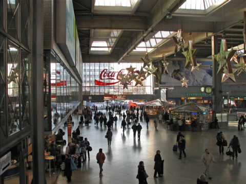 Echorausch feat. Weeh78  - Frühstück am HBF (Monaco Remix)