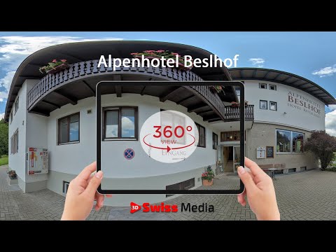 Alpenhotel Beslhof - 360 Virtual Tour Services