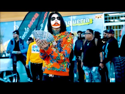BrickWolfpack ft. Peso Peso “Barrio Boyz" (Official Music Video - WP Exclusive)