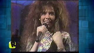 Gloria Trevi -  Agarrate ( La Movida ) 1992