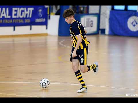 Tiziano Faziani - Serie B/Under19 Nazionale - History Roma 3Z -2020/21