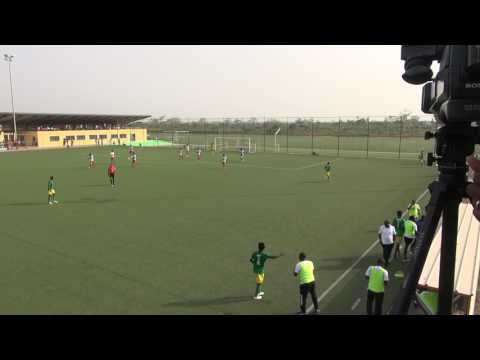 Highlights of Wafa SC vs Aduana Stars Match In The Ghana Premier League 2016/2017