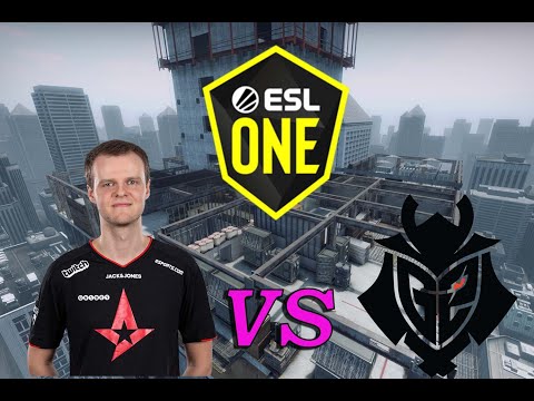 Xyp9x POV (Astralis) vs G2 - vertigo / 24-9 / ESL One: Road to Rio