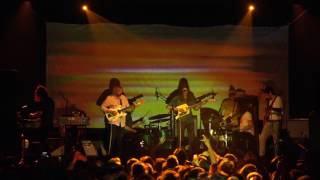 King Gizzard & The Lizard Wizard - Billabong Valley (Philadelphia,Pa) 3.30.17