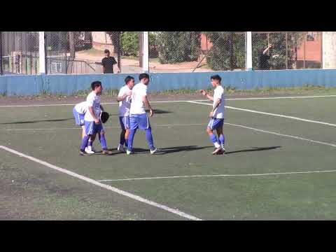GOAL SANTIAGO FERREYRA ATLÉTICO CARLOS PAZ 3- LOS ANDES 1 LCF 2025.
