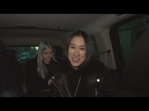 A Day in the Life of 'Lucky' Magazine's Eva Chen