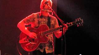 Two Gallants - Settin' The Woods On Fire (Live @ Roundhouse, London, 10/10/15)
