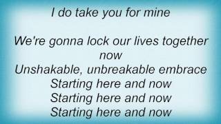 Smokey Robinson - Wedding Song Lyrics