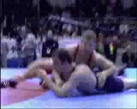 EUROPA GRECO ROMAN WRESTLING CHAMPIONSHIP 2008 BÀCSI TUFENK