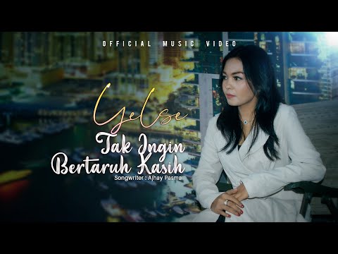 Yelse - Tak Ingin Bertaruh Kasih (Official Music Video)