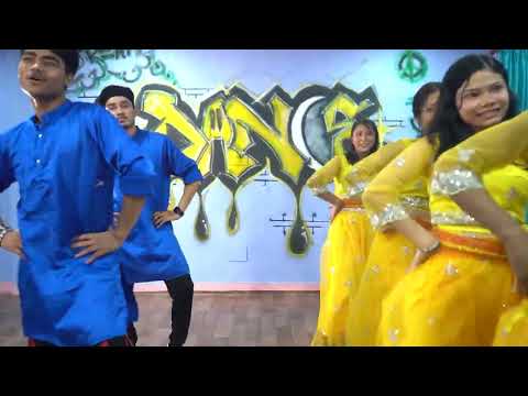 Chari le Kafal - “Sanglo” Movie Song | Dance Cover | Arbind coreography |Dancing Dreams Academy