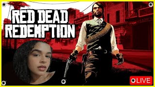 galtaissa jogando red dead redemption parte #2