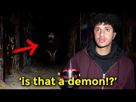 Ghost Hunting in the Most Cursed Insane Asylum in America..