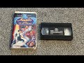 Aladdin And The King Of Thieves 1996 French Canadian VHS Overview