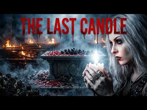 THE LAST CANDLE  / The World is Ending. She Told Me to Stay.