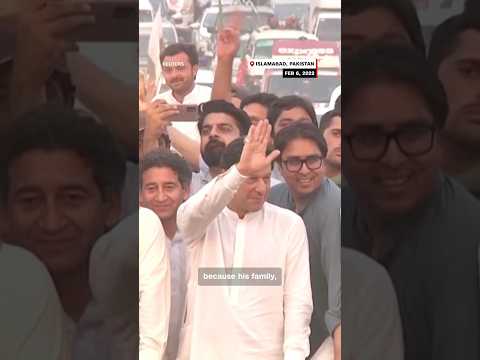 Imran Khan’s sons speak out on third anniversary of father's detainment