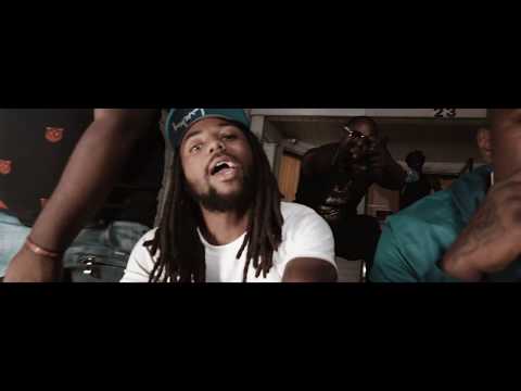 Huncho x Jmo x Jizzle x Young Zell x 2Tone x Wandoe - Dawg Shit (Official Video)