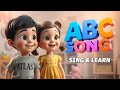 ABC Song For Kids Sing Learn ABC For Kids