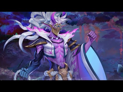 Duchowy Rozkwit 2020 - Thresh (LoL - Visual Novel Minigame)