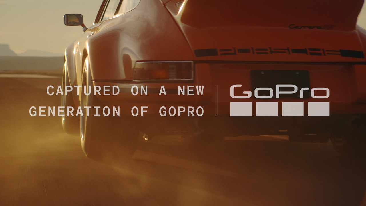 Glimpses from a New Generation of GoPro - YouTube