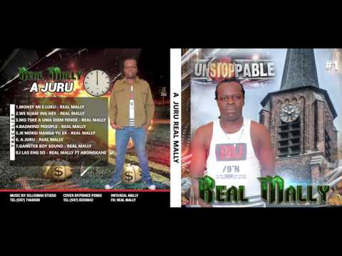 GANSTER BOY SOUND   REAL MALLY