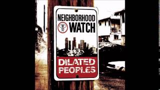 Dilated Peoples  Love And War (prod  by Evidence) HD