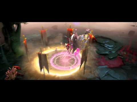 LEGION COMMANDER - RAMPAGE