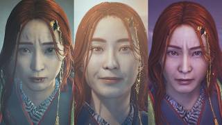 【鬼武者 Way of the Sword】静御前 登場シーン（CV.遠藤綾）