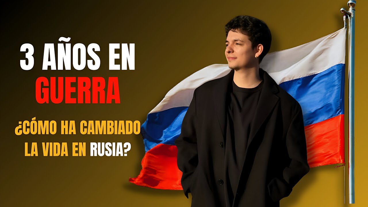 Lo que DEBES SABER de RUSIA - Cosas que NO te DICEN de vivir en este País