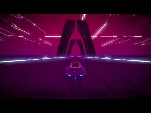 Distance: Abstract - Route (cut Adventure Campaign level)