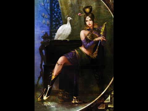 WR 'Zhen Ji' Chaos difficulty Speedrun 16m18s - Dynasty Warriors 5