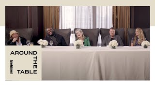 'Don't Look Up' Cast Breaks Down Their New Netflix Comedy | Around the Table | Entertainment Weekly video