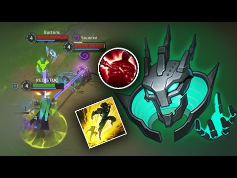 Thresh Flash Hook Combo Support Gameplay in Season 9