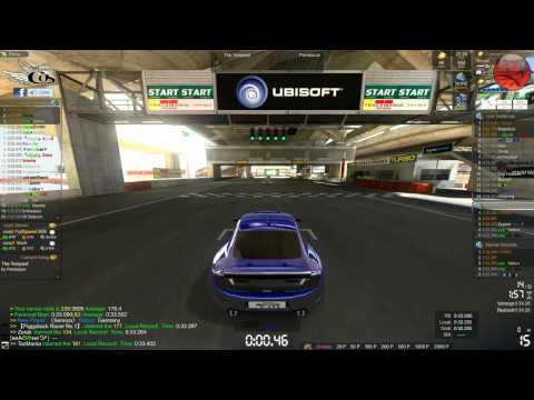 Trackmania 2 Canyon - Review (german)