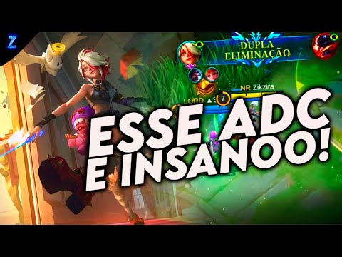 MELISSA FORTE E POUCAS PESSOAS USAM | Mobile Legends