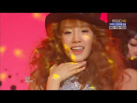 [HD] [100130] SNSD  - Show! Show! Show! Comeback (MC)