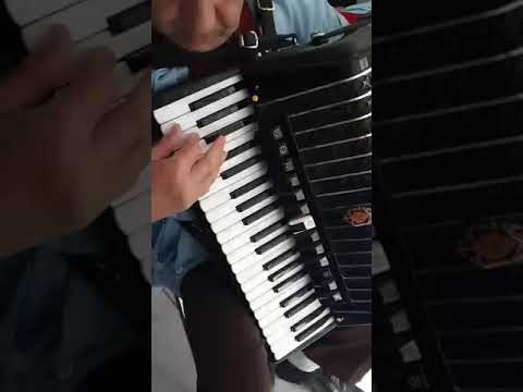 Accordion Scandalli Poliphonico XIX
