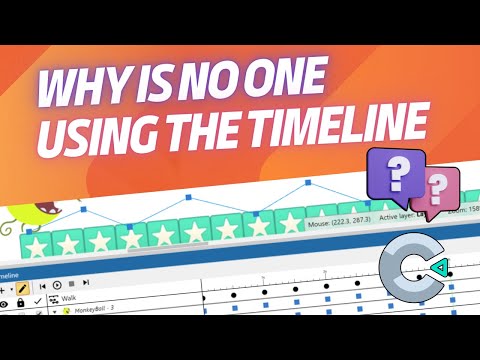 Lets finally talk about the timeline (Construct 3)