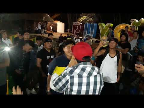 Roger vs Irro Desafió