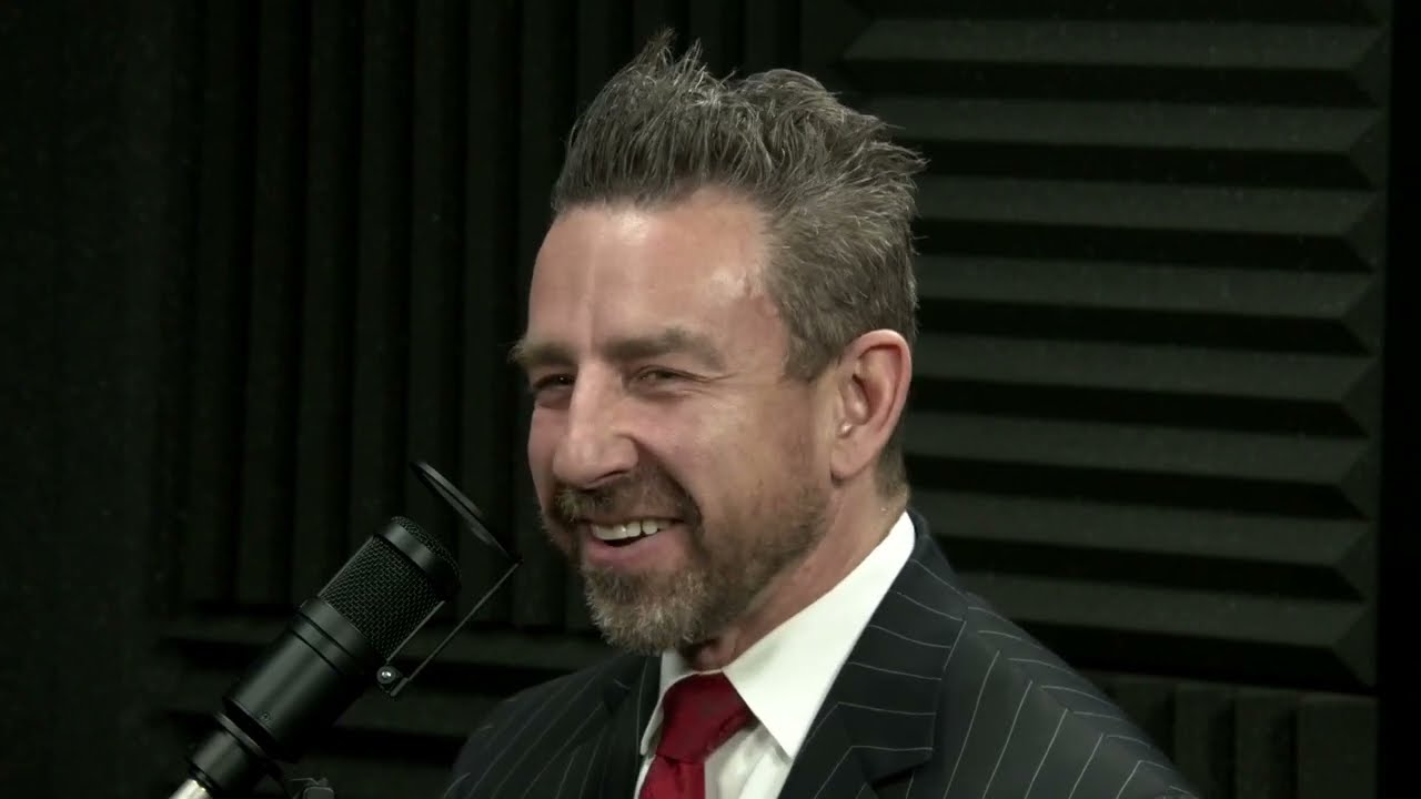 Episode 5- From the Diamond to the Courtroom: Exploring the Surprising Connections Between Baseball