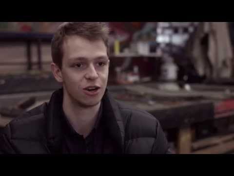 Class in Session: Chaz Ultra