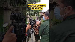 Download lagu PROSES SYUTING INFAL LEBARAN 2021 BERSAMA TRANS TV mp3